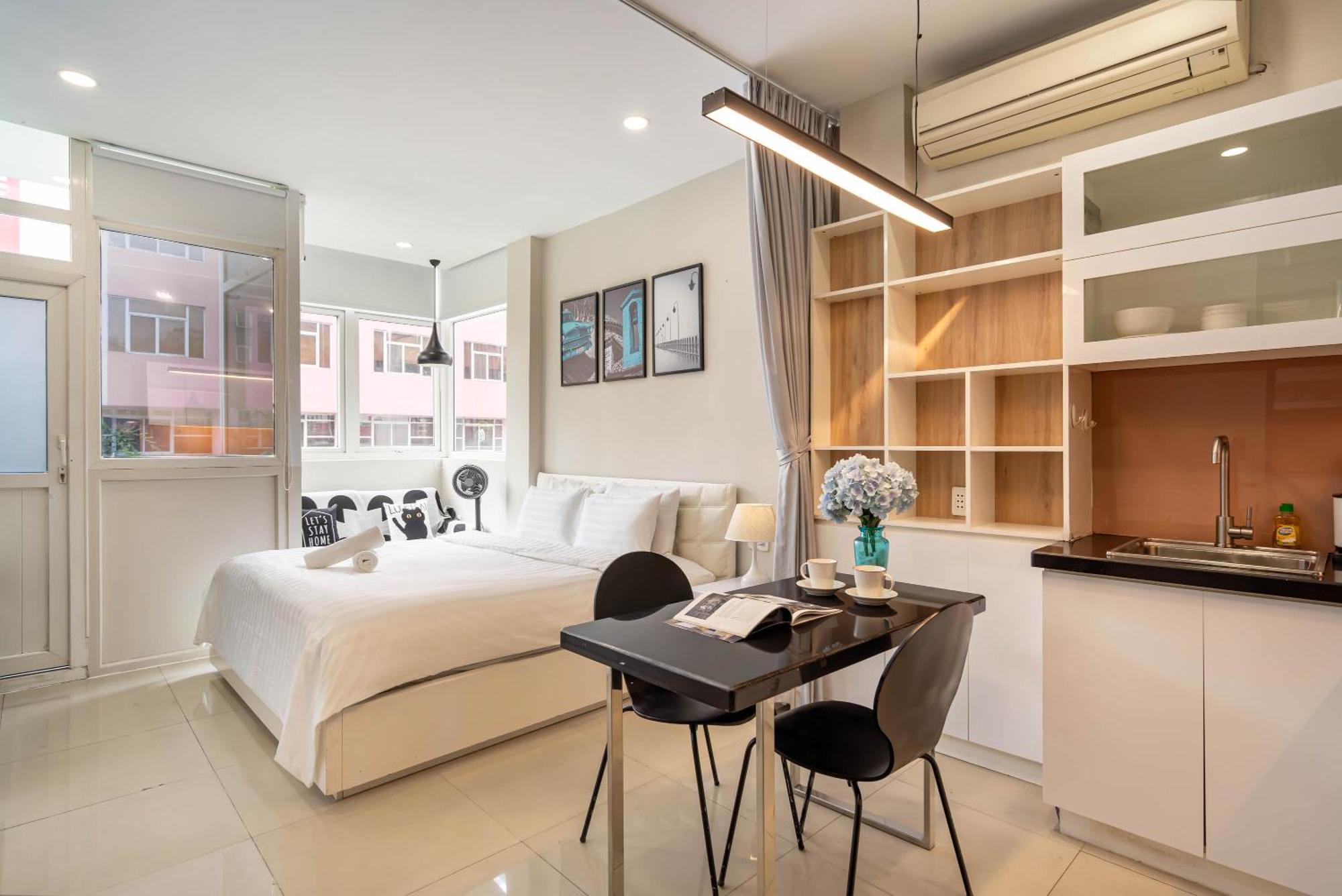 We Home Ton That Tung Ho Chi Minh City Bagian luar foto