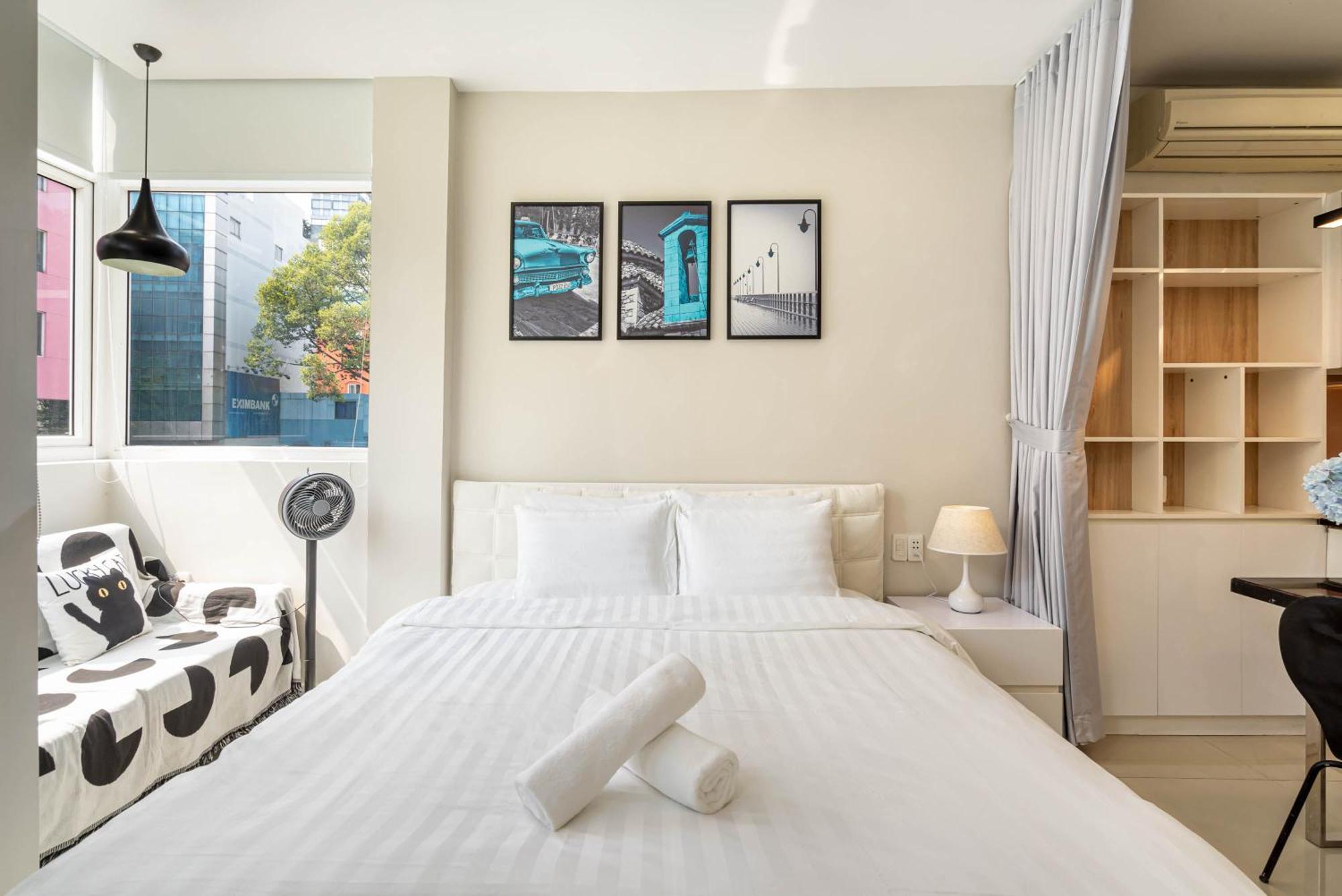 We Home Ton That Tung Ho Chi Minh City Bagian luar foto