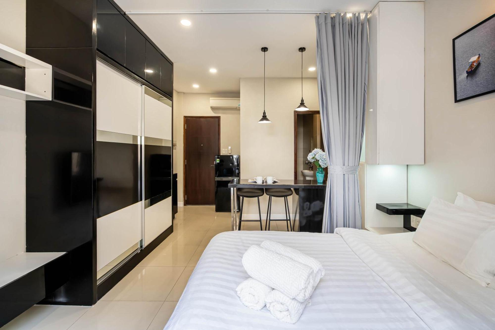 We Home Ton That Tung Ho Chi Minh City Bagian luar foto