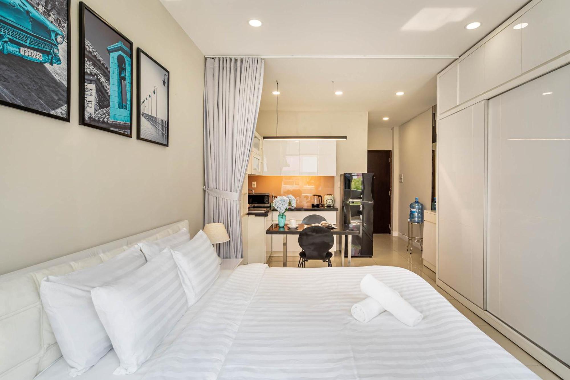 We Home Ton That Tung Ho Chi Minh City Bagian luar foto