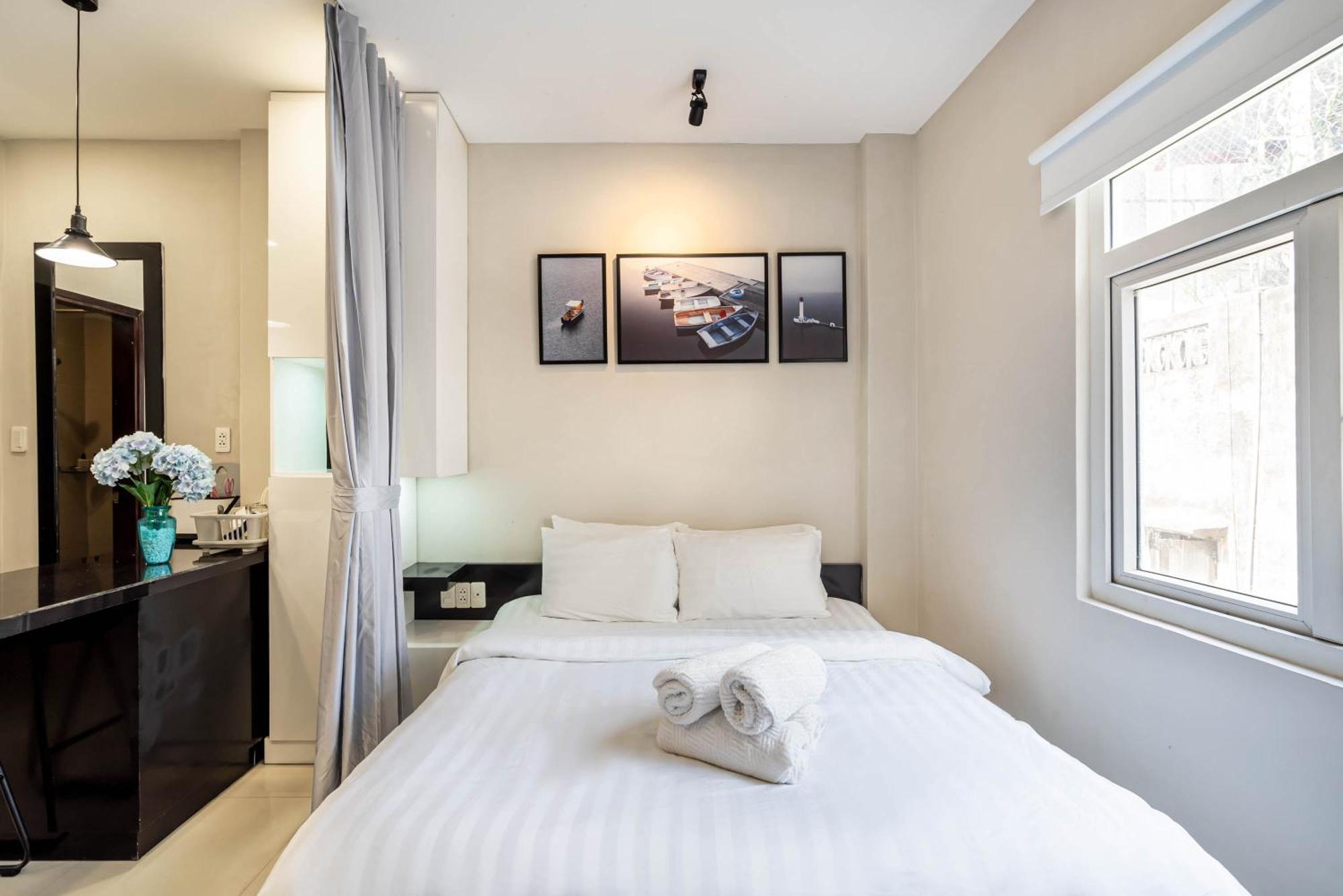 We Home Ton That Tung Ho Chi Minh City Bagian luar foto