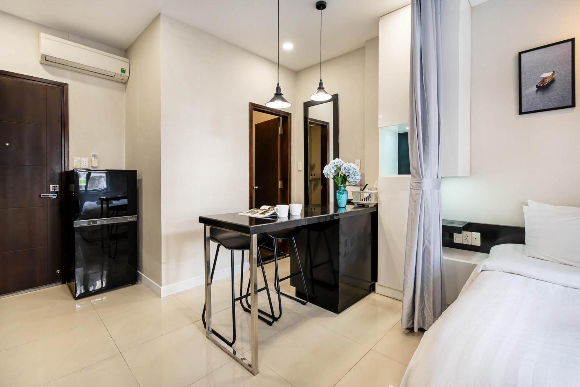 We Home Ton That Tung Ho Chi Minh City Bagian luar foto