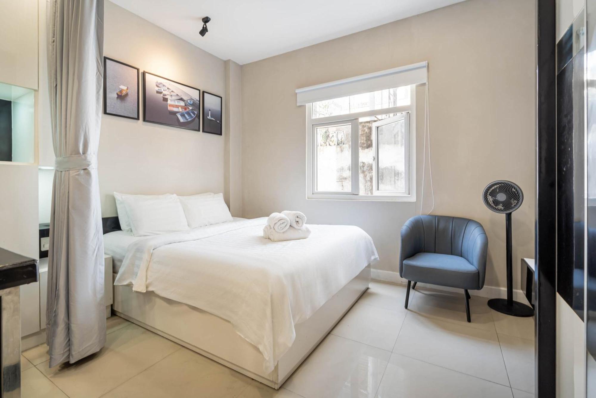 We Home Ton That Tung Ho Chi Minh City Bagian luar foto