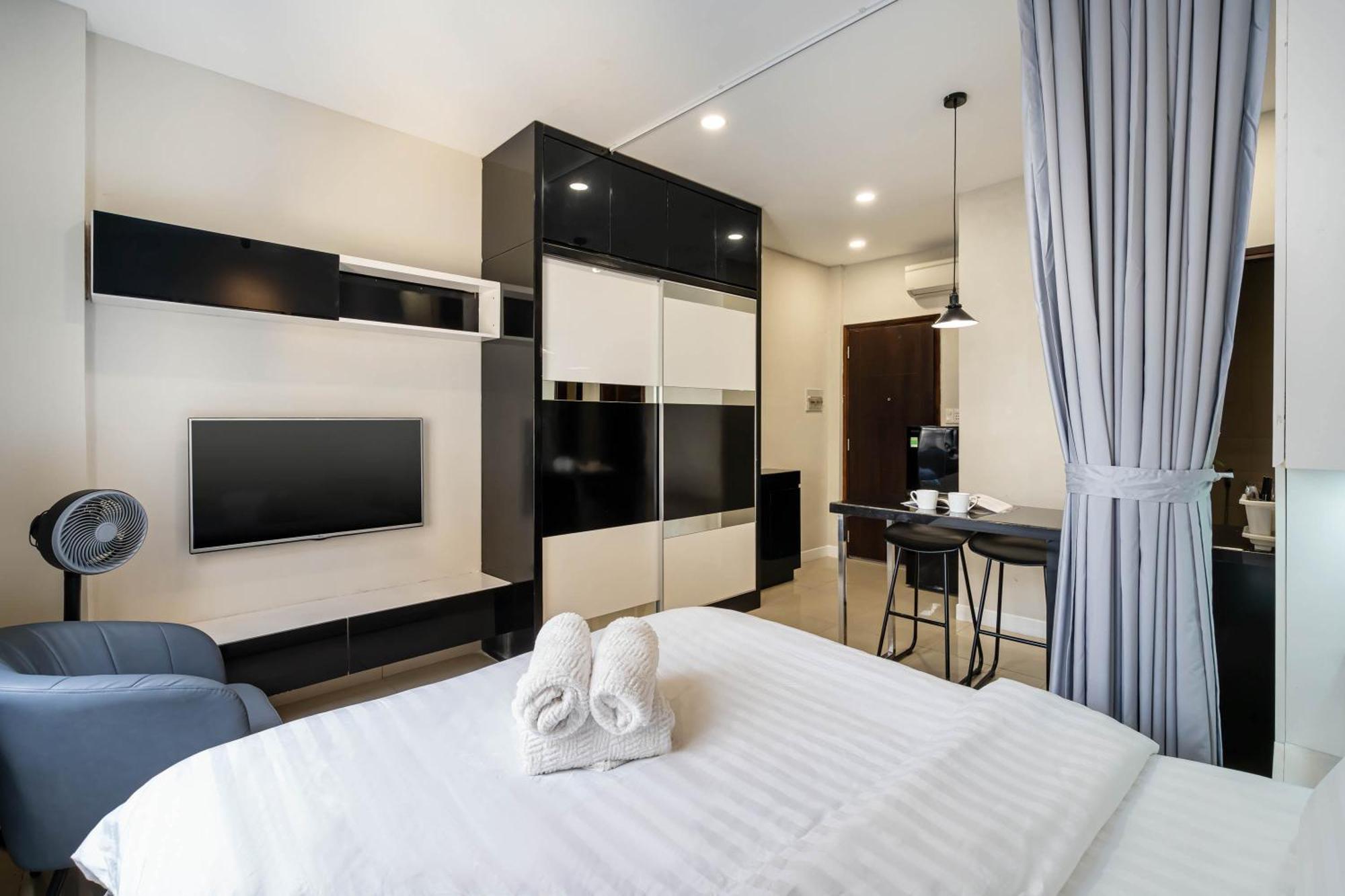 We Home Ton That Tung Ho Chi Minh City Bagian luar foto