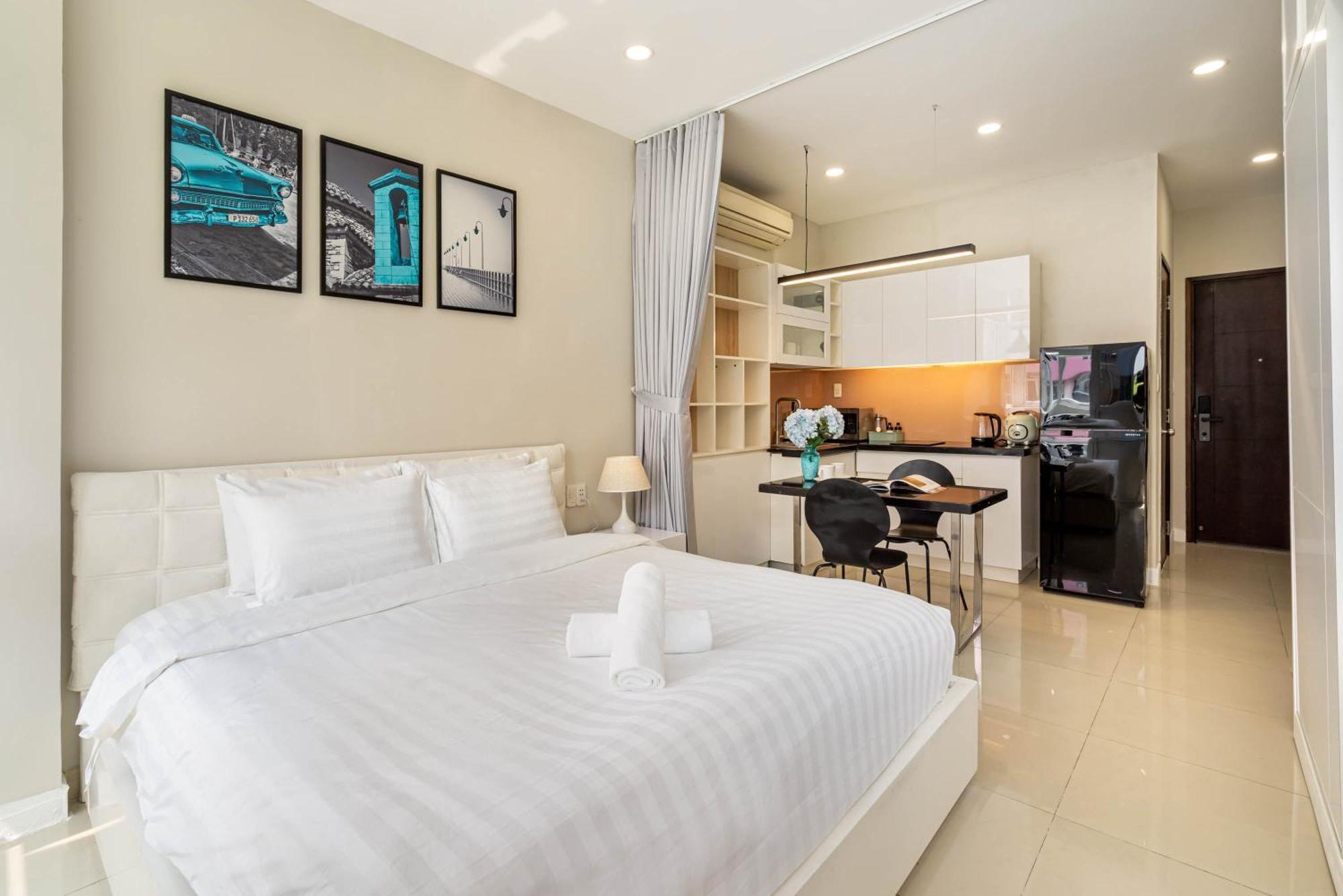 We Home Ton That Tung Ho Chi Minh City Bagian luar foto
