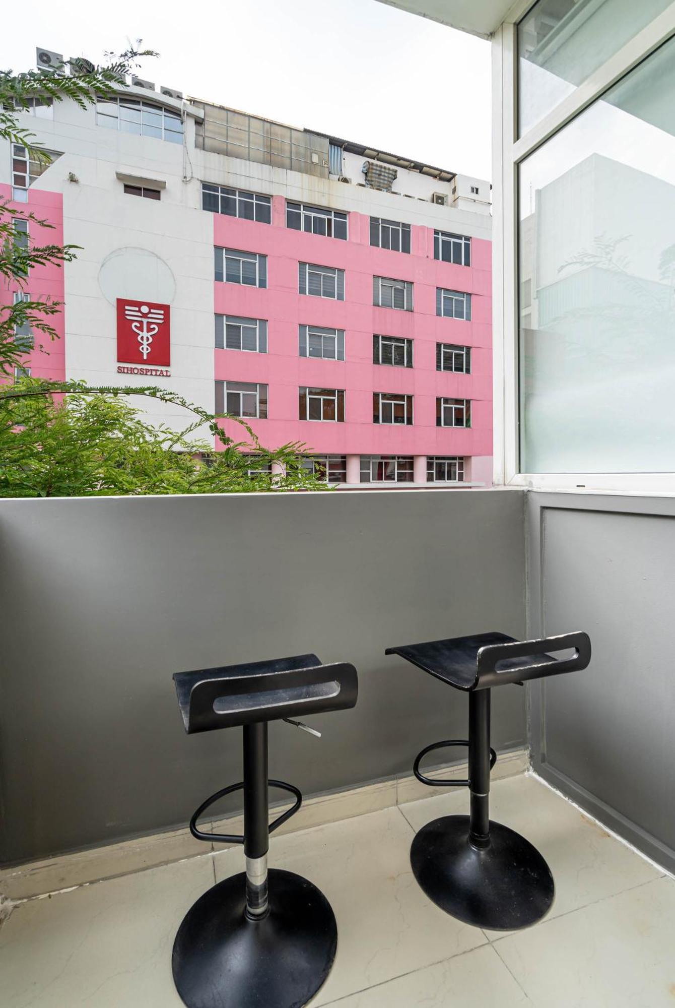We Home Ton That Tung Ho Chi Minh City Bagian luar foto