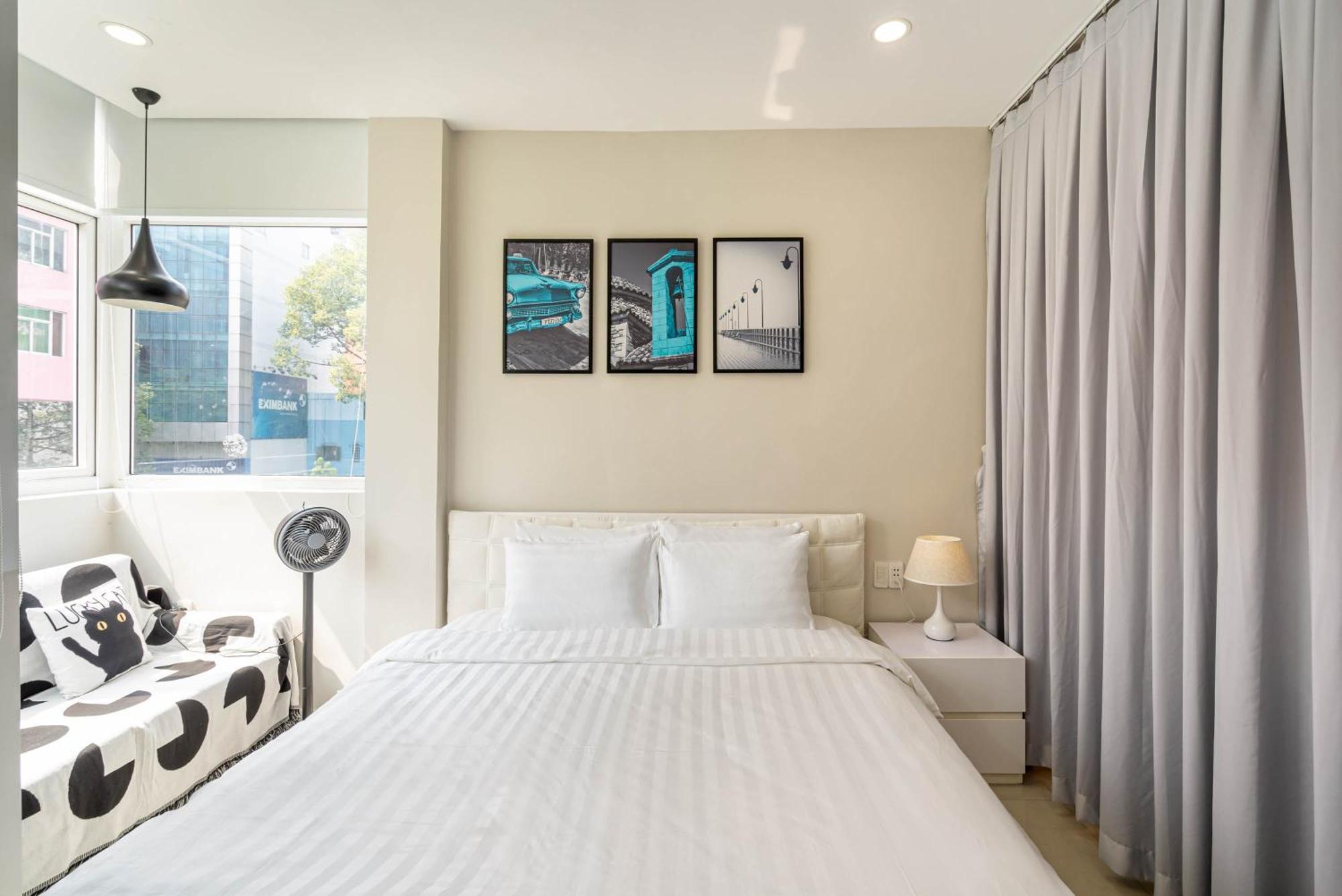 We Home Ton That Tung Ho Chi Minh City Bagian luar foto